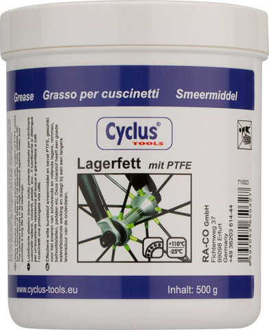 Cyclus Tools Bearing Grease - white/500 ml