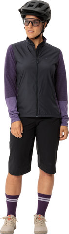 VAUDE Veste intermédiaire Qimsa pour femmes - eggplant/36