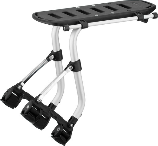 Thule Portaequipajes Tour Rack + bolsas de bicicleta Shield Pannier S - yellow