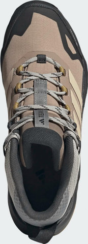 adidas Outdoor TERREX Skychaser AX5 Mid GTX Wanderschuhe - cblack sangre chabrn | 48