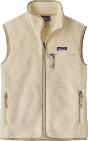 Patagonia Gilet en polaire pour femme Retro Pile - natural | L