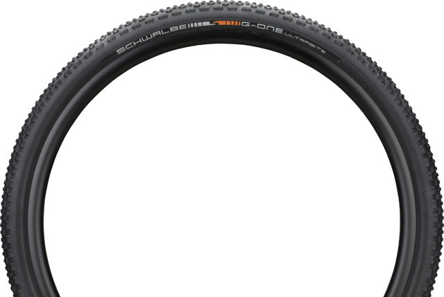 Schwalbe G-One Ultrabite Evolution ADDIX Super Ground 28" Folding Tyre - black/28 /50 mm/50-622/2 