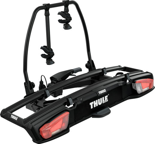 Thule Portabicicletas para enganche de remolque VeloSpace XT 2 - black