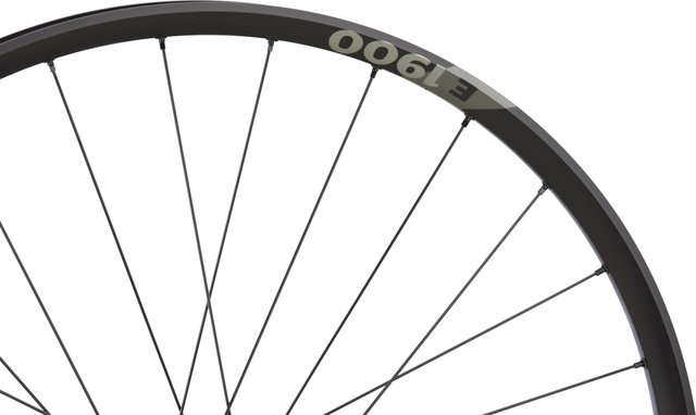 DT Swiss E 1900 SPLINE 30 Boost Center Lock Disc 29" Wheelset - black/SRAM XD/Boost/148 mm/110 mm/Boost/29"/110 mm/SRAM XD/110 mm/148 mm