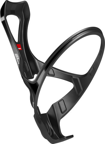 Elite Porte-Bidon en Carbone Leggero Modèle 2020 - noir