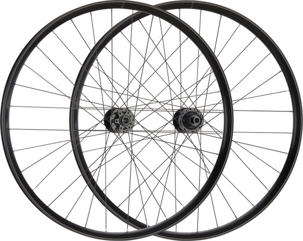 Mavic E-Crossride 1 Disc 6-Bolt 30 mm 29" Wheelset - black/110 mm/148 mm/Shimano MTB/29"/Boost/Boost