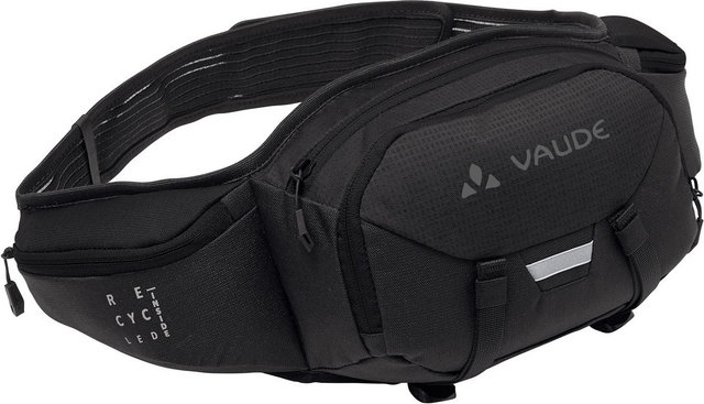 VAUDE Sac Banane Moab Hip Pack 3 - black/3000 