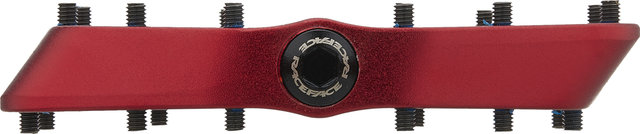 Race Face Aeffect R Plattformpedale - red