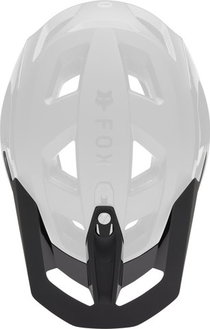 Fox Head Visière de Rechange pour Casque Speedframe Pro MIPS - matte black/51 - 55 cm Fox Head Visière de Rechange pour Casque Speedframe Pro MIPS - matte black/51 - 55 cm