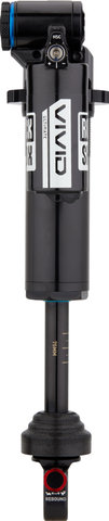 RockShox Amortisseur arrière Vivid Coil Ultimate DH RC2 - black/250 mm x 75 mm