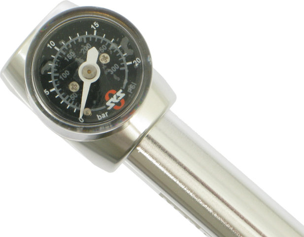SKS MSP Dämpferpumpe - silber