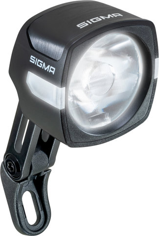 Sigma EOX FL 100 LED front light for e-bikes with StVZO approval - black/200