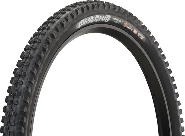 Maxxis Cubierta plegable Dissector 3C MaxxTerra EXO+ WT TR 27,5" - negro/27.5 /61 /61-584/2.4 