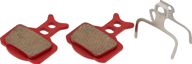 Kool Stop Bremsbeläge Disc für Formula - organisch - Stahl/FO-002