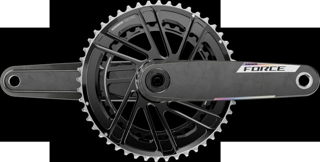 SRAM Groupe Force E1 AXS HRD FM 2x12 vitesses 35-48 - 172,5 mm/10-30/À braser