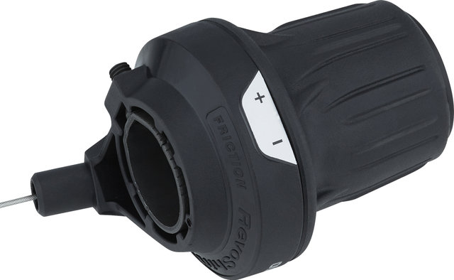 Shimano Poignée de Vitesses Tournante SL-RV200 3 vitesses - noir/3-vitesses