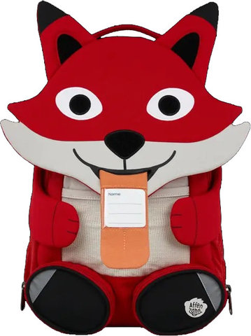 Affenzahn Gran Amigo mochila para niños - fuchs/8 