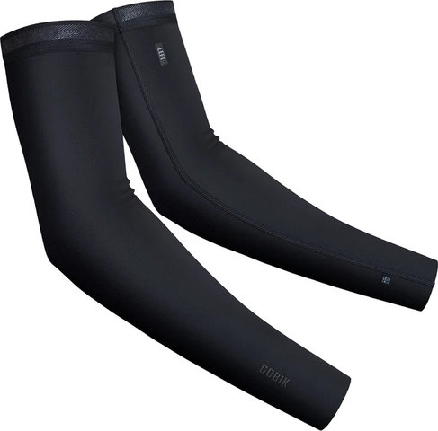 GOBIK Haru 2.0 Armlinge - pitch black | M