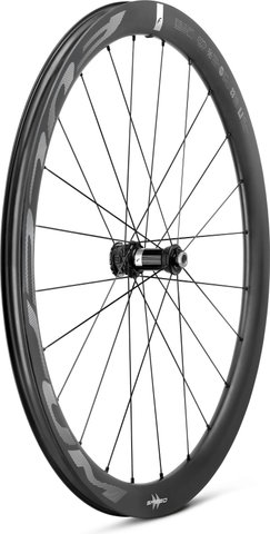 Fulcrum Juego de ruedas Speed Team 42 Disc Center Lock Carbon 28" - negro/142 mm/100 mm/Non Boost/Non Boost/28"/SRAM XDR