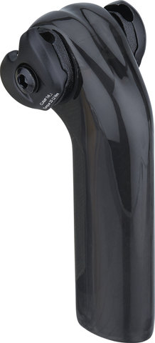 Factor O2 V.A.M. Seat Cap Set - 2023 Model - black gloss/standard / 25 mm