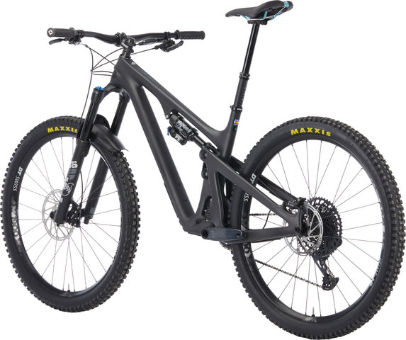 Yeti Cycles SB130 C2 C/Series Carbon 29" Mountainbike - raw grey/150 mm/29"/L