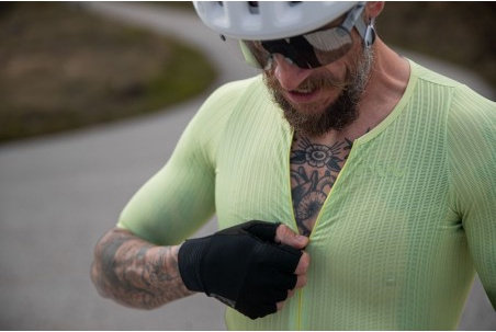 Northwave Maillot Extreme Ultra Light M/C - cool matcha | M