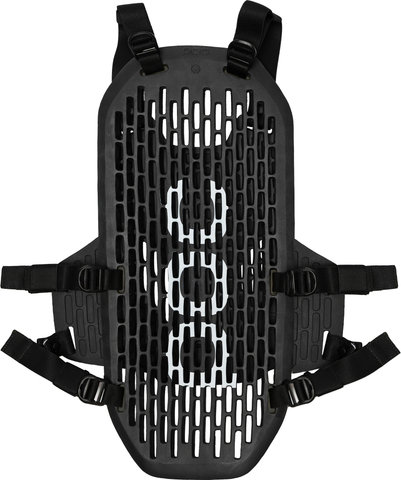 POC VPD Air Torso Rumpfprotektor - uranium black | L