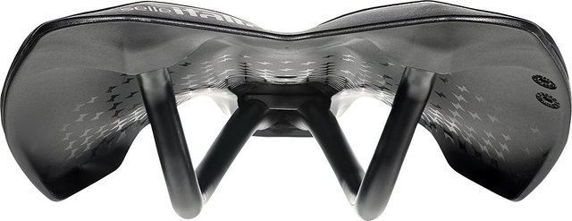 Selle Italia Selle SLR Advan 1 - black | 130 mm | 242 mm