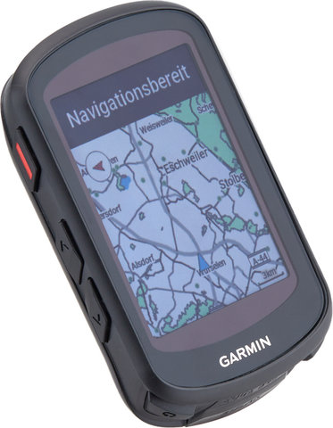 Garmin Edge 840 Solar GPS Trainingscomputer + Navigationssystem - schwarz
