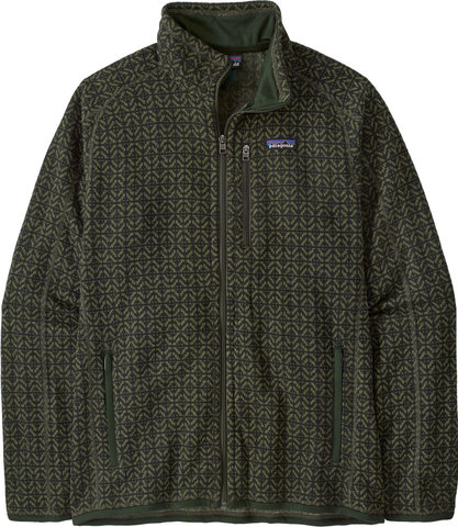Patagonia Chaqueta Better Sweater - scales-old growth green/M