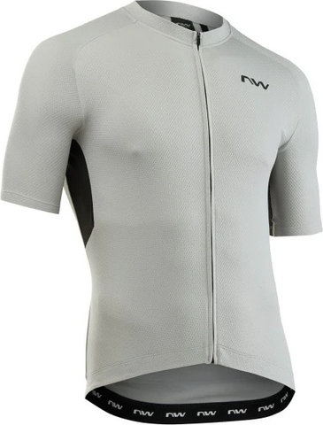 Northwave Force 2 S/S Jersey - light grey | S