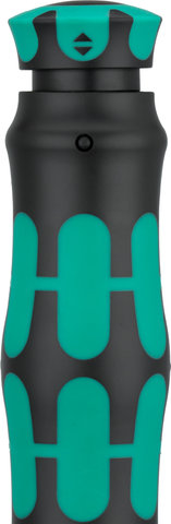 Wera Clef Dynamométrique à Cliquet Inverseur Click-Torque B 1 - noir-vert/10 - 50 Nm