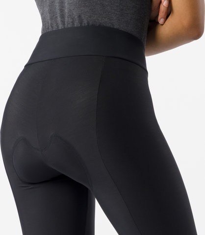 Castelli Entrata Women's Long Cycling Shorts - black | S