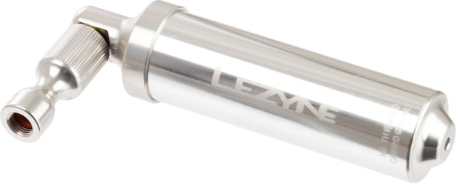 Lezyne Alloy Drive CO2 Pumpe - silber/universal
