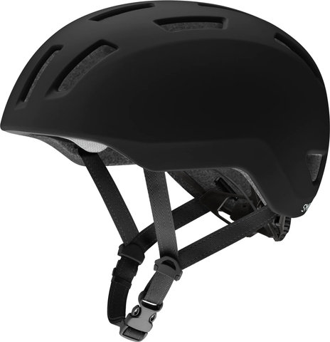 Smith Transit Jr. MIPS Kinderhelm - matte black | 48 - 52 cm