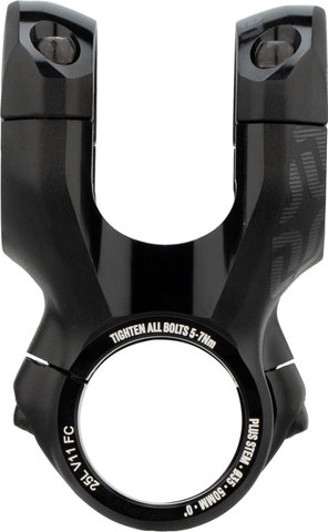 e*thirteen Plus 35 Vorbau - black/0°/50 mm