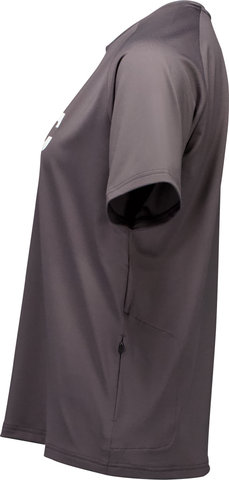 POC T-shirt Reform Enduro pour dames - sylvanite grey | L