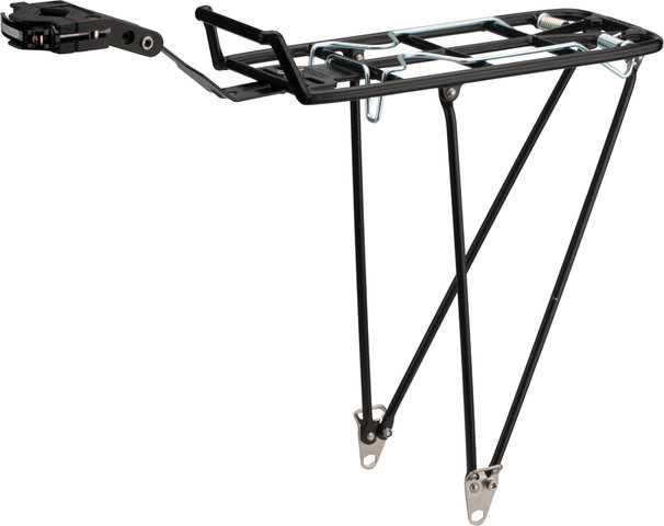 Pletscher Quick-Rack 4B Rack - black/26"