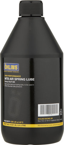 ÖHLINS Huile de Lubrification pour Ressorts Pneumatiques Renep CGLP 220 - universal/600 