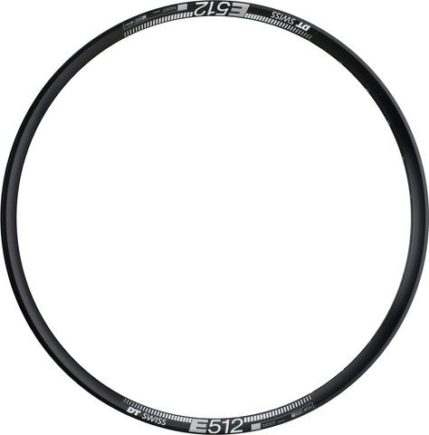 DT Swiss E 512 Disc 29" Rim - black/32/29"