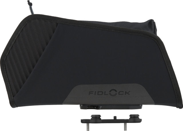 FIDLOCK Sacoche de Cadre TWIST essential bag - noir/2400 