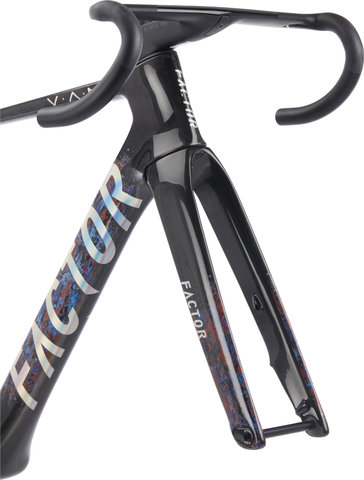Factor OSTRO V.A.M Disc TdF Limited Edition Carbon Frame Kit - tdf 2024/52 cm, T47a DUB