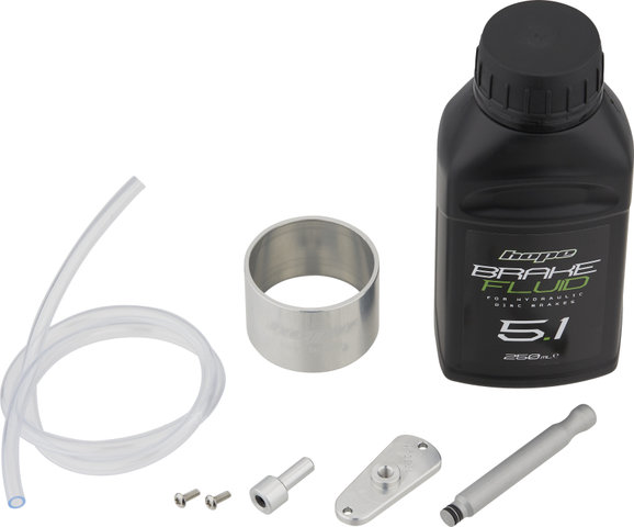 Hope Easy Bleed Kit for Tech 3 incl. Brake Fluid - universal