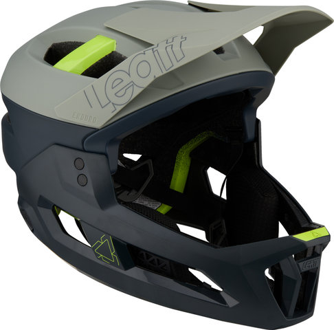 Leatt MTB Enduro 3.0 Helmet - granite/55 - 59 cm