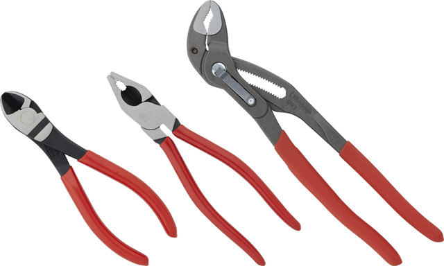 Knipex Power Pack Pliers Set - universal