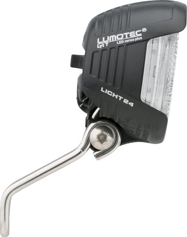 busch+müller Luz delantera LED Lumotec Lyt T Senso Plus con aprobación StVZO - negro