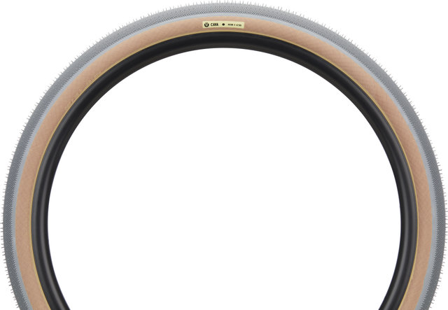 Ultradynamico CAVA Race 27.5" Folding Tyre - grey-tan/27.5 /48 mm/48-584/1.9 