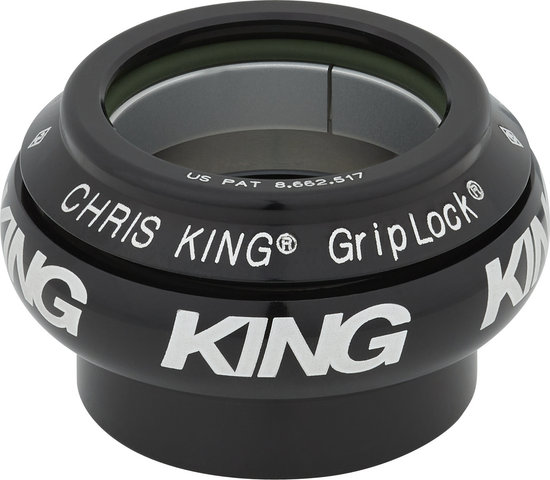 Chris King NoThreadSet EC34/28.6 - EC44/33 GripLock Headset - black/EC34/28.6 - EC44/33