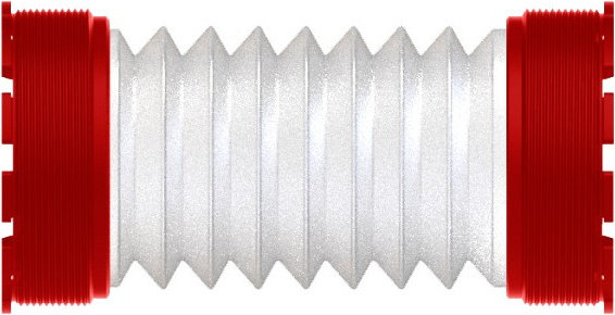Rotor Boîtier de pédalier T4730 Céramique Internal - rouge/T47