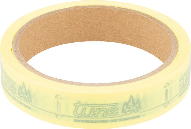 tune Felgenband 11 m für 28" - gelb/20 mm